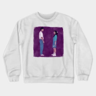 Twenty five Twenty one FANART 01 Crewneck Sweatshirt